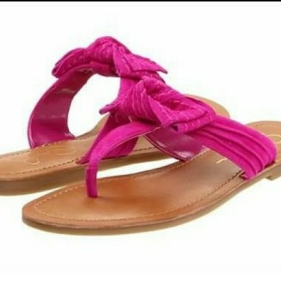 Jessica Simpson Shoes - Jessica Simpson Jumba Slip-on Sandals | 7.5M